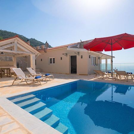 Villa Theview Katávolos Exterior photo