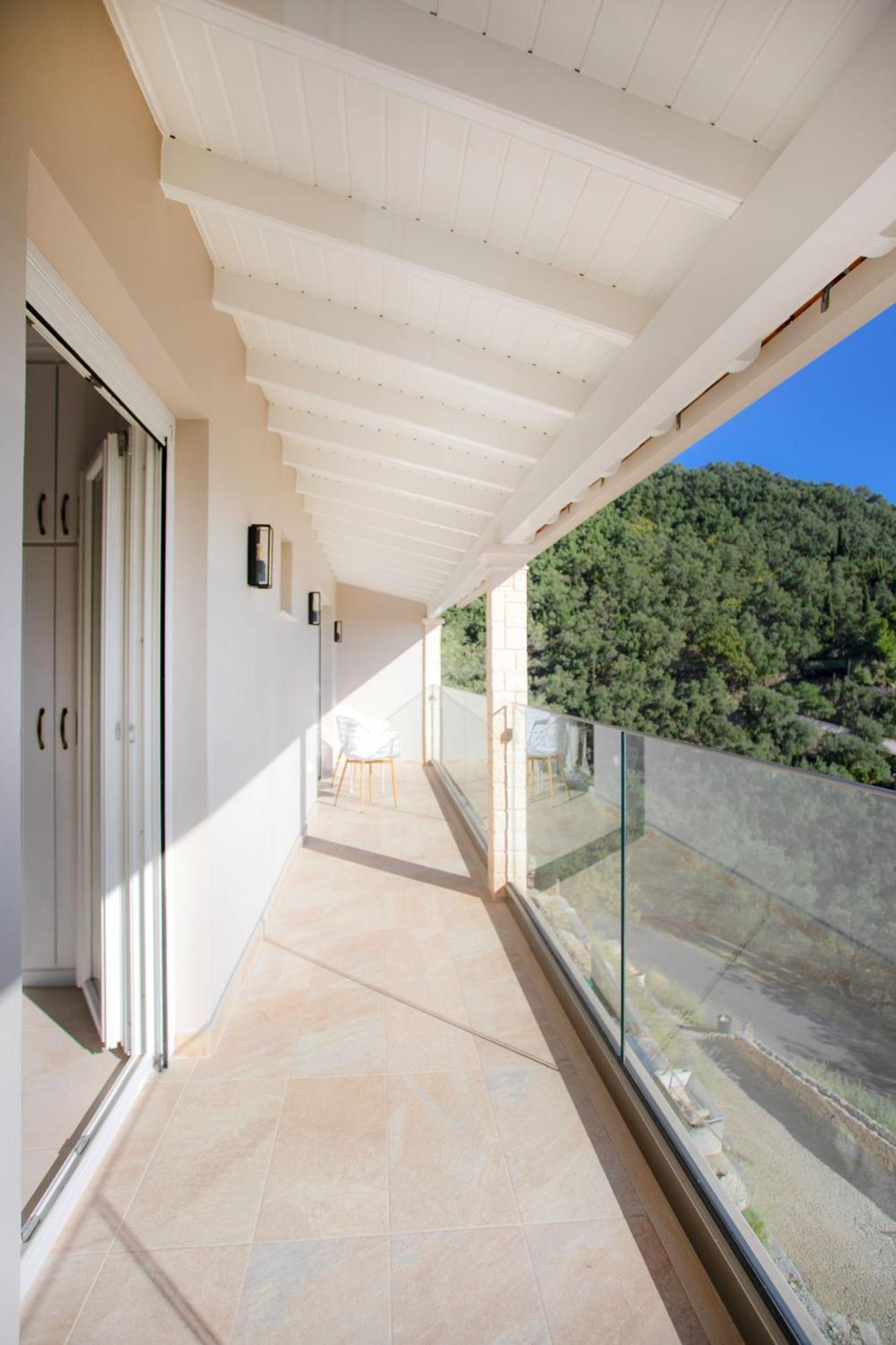 Villa Theview Katávolos Exterior photo
