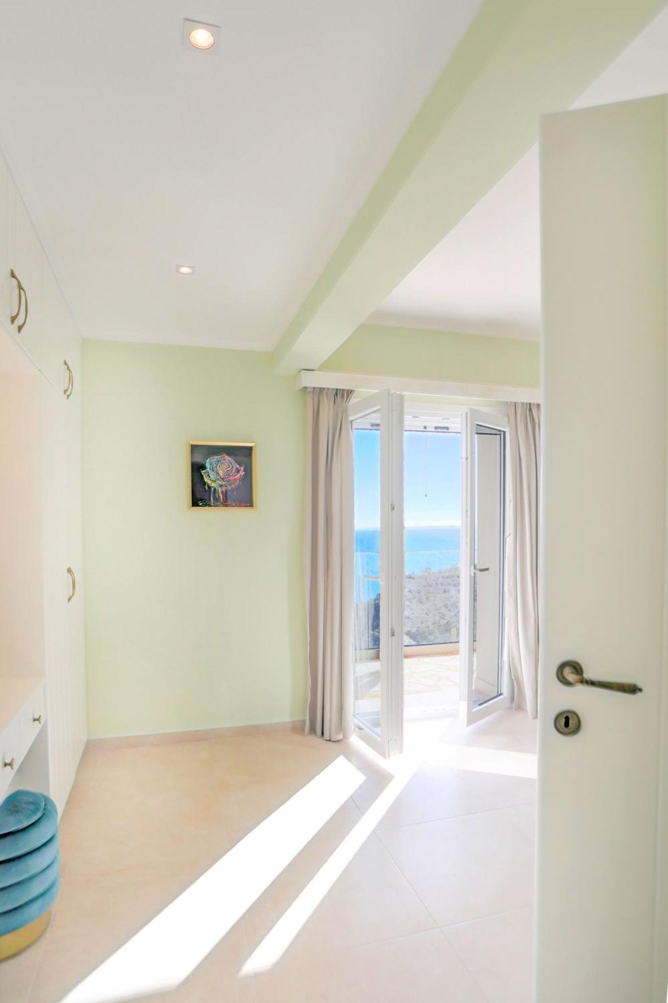 Villa Theview Katávolos Exterior photo